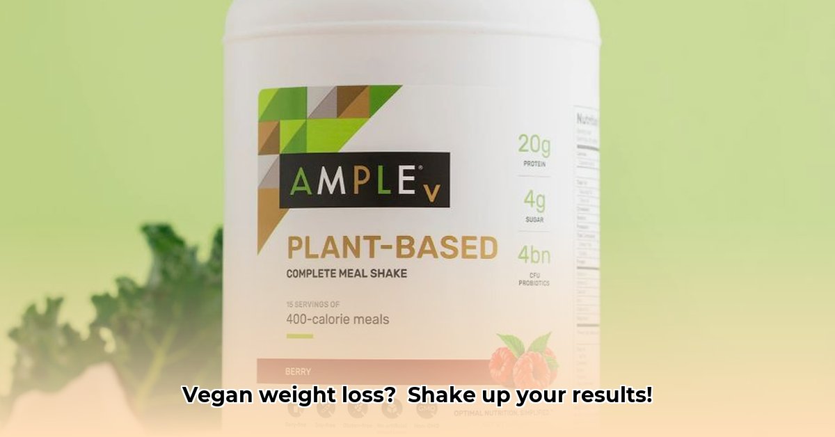 best-vegan-meal-replacement-shakes-for-weight-loss